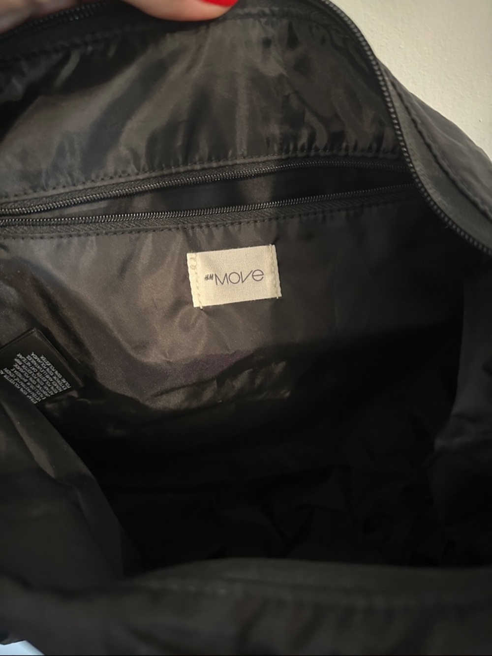 H&M Black Crossbody Shoulder Bag - Picture 2 of 5